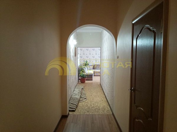 4-к квартира, 100 кв.м.