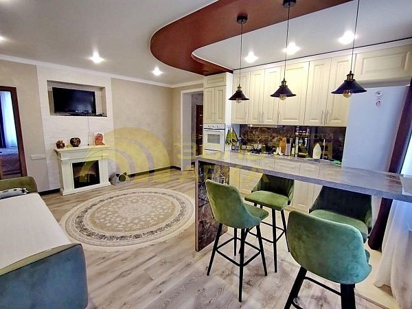 Дом, 63 кв.м., Краснодарский край, Абинский район, Синегорск