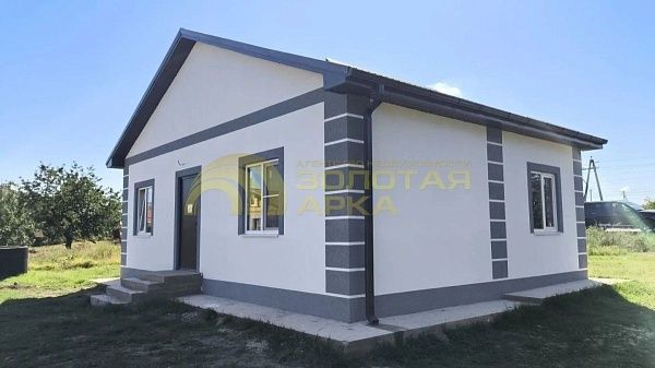 Дом, 63 кв.м., улица Дарвина