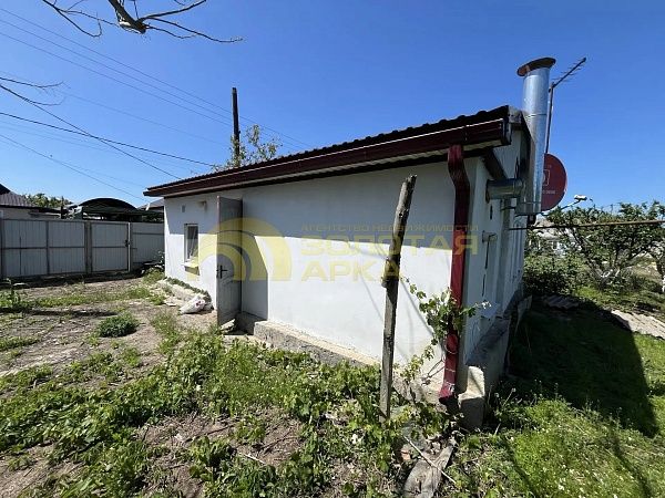 Дом, 35 кв.м.