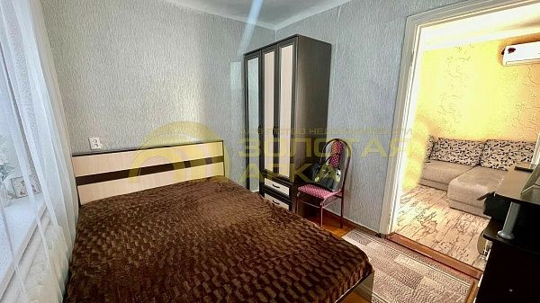 3-к квартира, 42 кв.м.