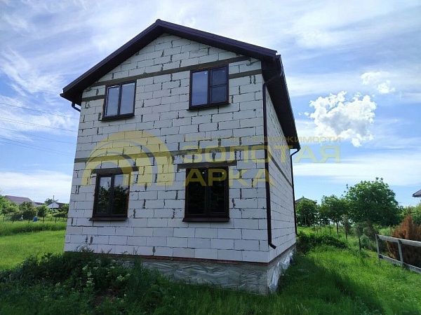 Дом, 102 кв.м., улица Вишнёвая