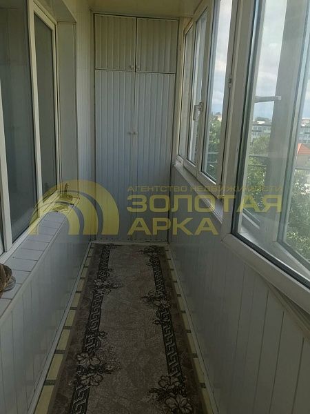 4-к квартира, 75 кв.м.