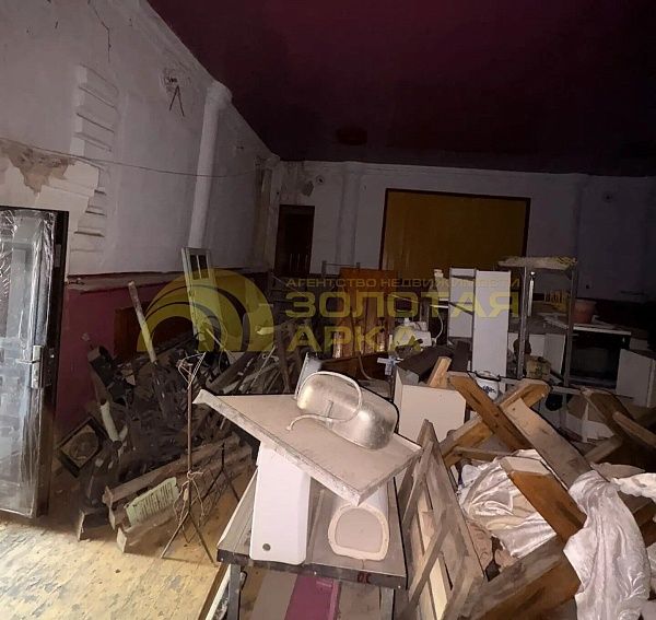 Помещения свободного назначения, 170  кв. м, 
