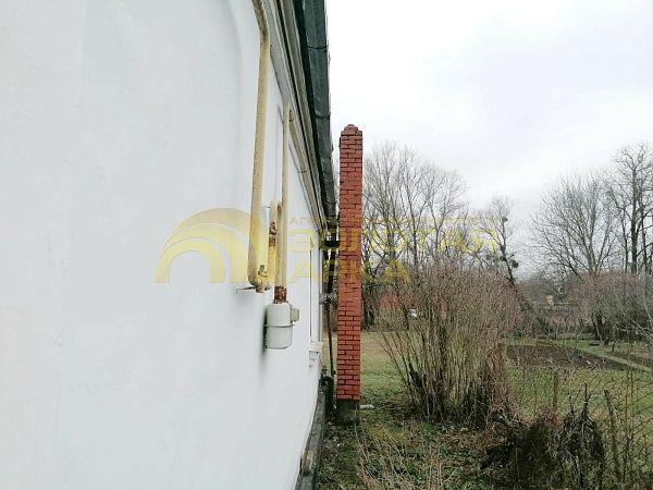 Дом с участком, 63 кв.м.