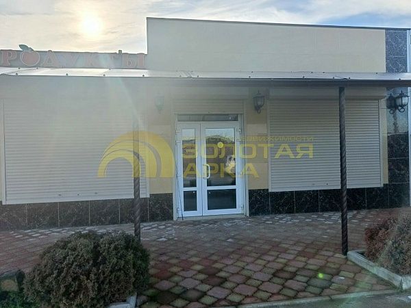 Торговые помещения, 100 кв.м.