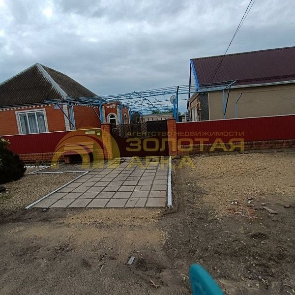Дом, 100 кв.м., переулок Ильича, дом 21