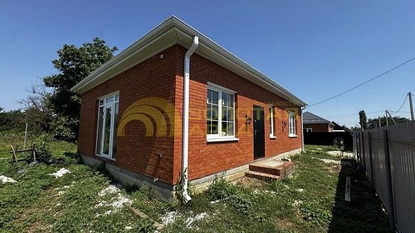 Дом, 80 кв.м., улица Красная