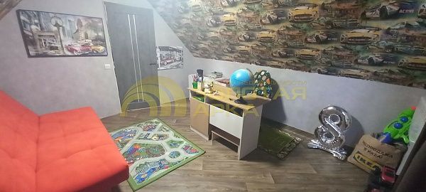 Дом с участком, 83 кв.м.