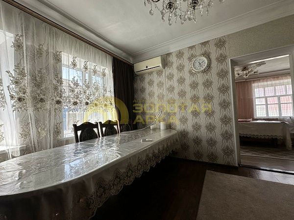 Дом с участком, 59 кв.м.