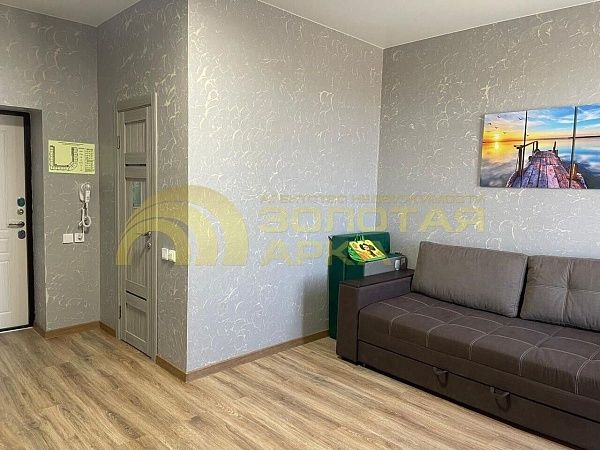 Студия, 21 кв.м.