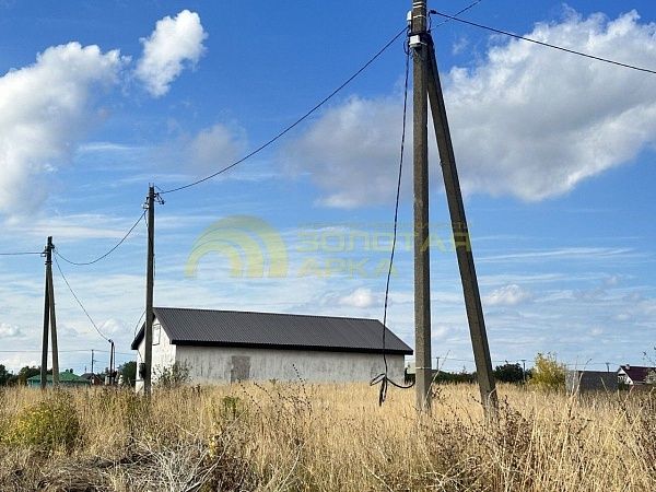 Земли коммерческого назначения, 12.03  сотка, улица Колхозная, дом 1
