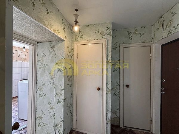 1-к квартира, 38 кв.м.