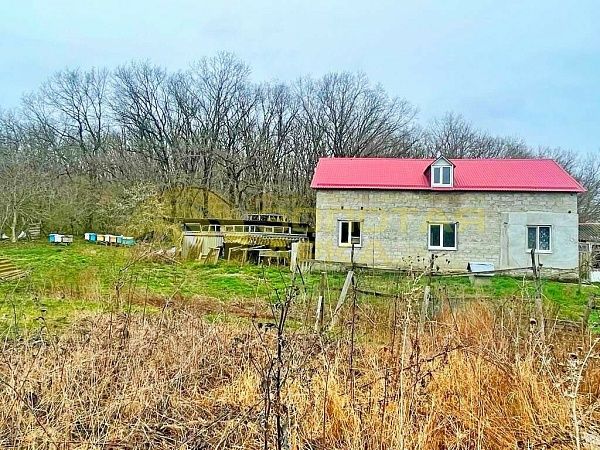 Дом с участком, 34 кв.м.