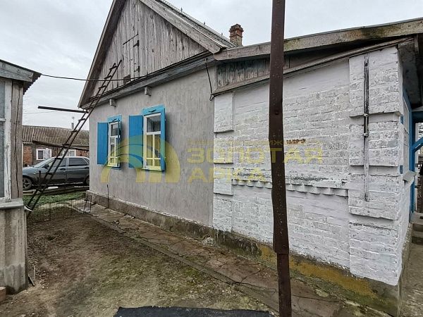 Дом с участком, 37 кв.м.