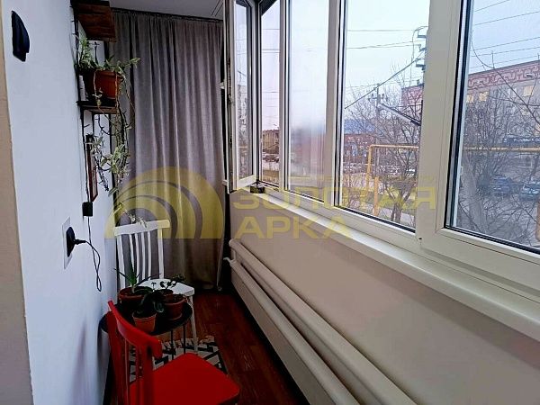 2-к квартира, 45 кв.м.