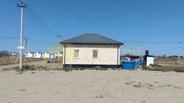 Дом, 60 кв.м., Краснодарский край, Темрюкский район, Голубицкая