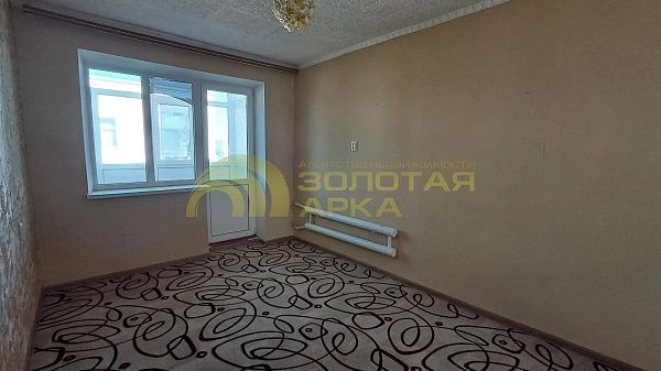 3-к квартира, 75 кв.м.