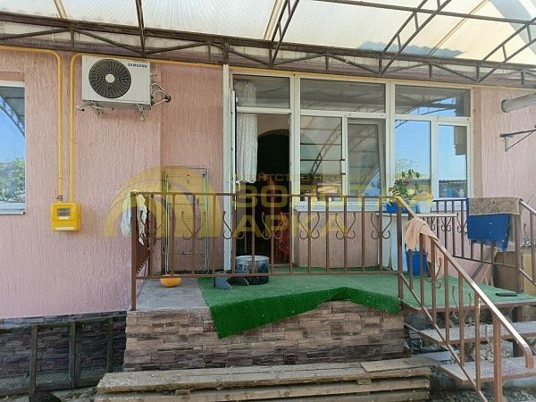 Дом с участком, 60 кв.м.