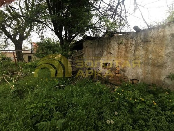 Дом с участком, 30 кв.м.