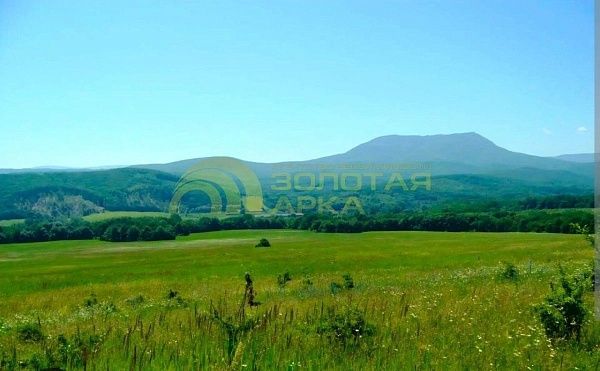 Участок, Краснодарский край, Крымский район, Неберджаевская