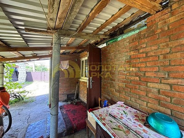Дом, 33 кв.м.