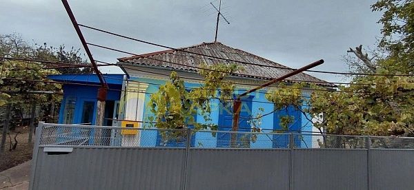Дом, 48 кв.м., улица Морская