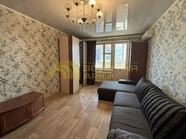 1-к квартира, 38 кв.м., улица Спартака, дом 1