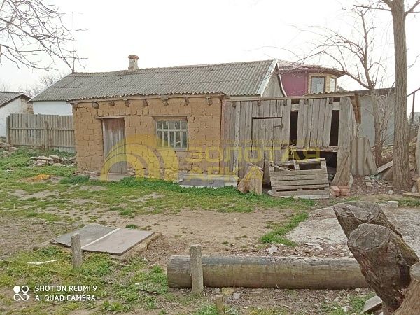 Дом с участком, 45 кв.м.