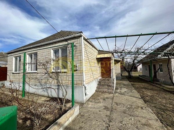 Дом, 60 кв.м., улица Космонавтов