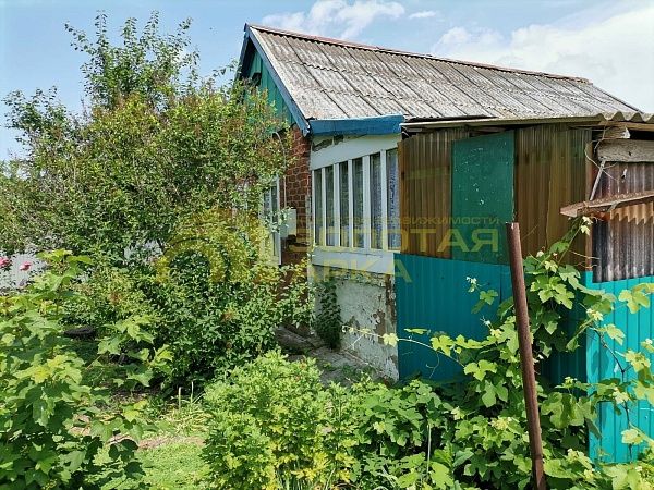 Дом с участком, 26 кв.м.