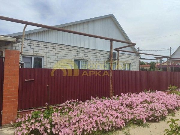 Дом, 75 кв.м., переулок Молодёжный