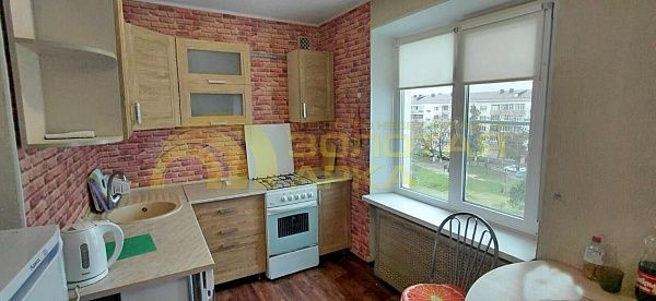 3-к квартира, 52 кв.м.