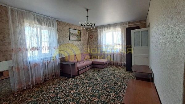 2-к квартира, 42 кв.м., переулок Молодёжный, дом 1