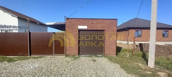 Дом с участком, 83 кв.м.