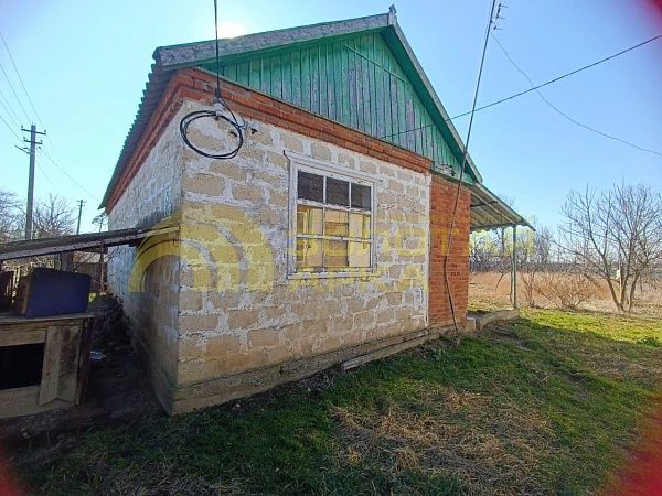 Дом с участком, 35 кв.м.