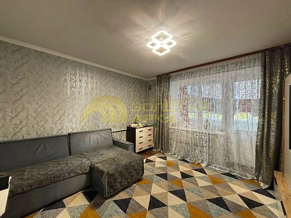 2-к квартира, 52 кв.м.