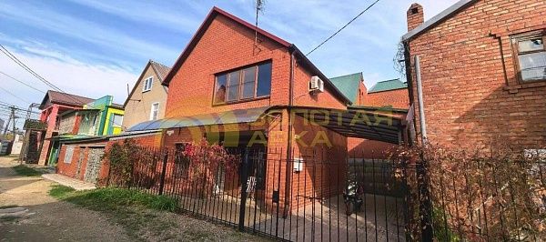 Дом, 79 кв.м., улица Краснодарская