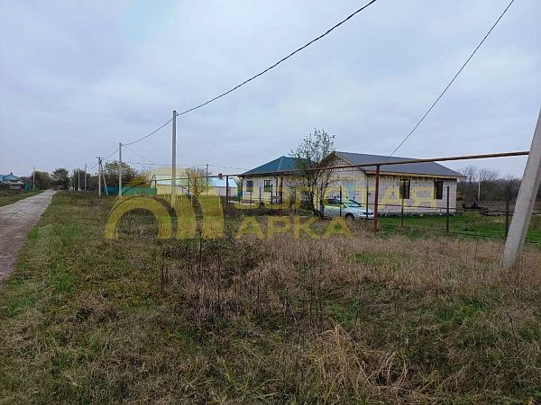 Дом с участком, 52 кв.м.
