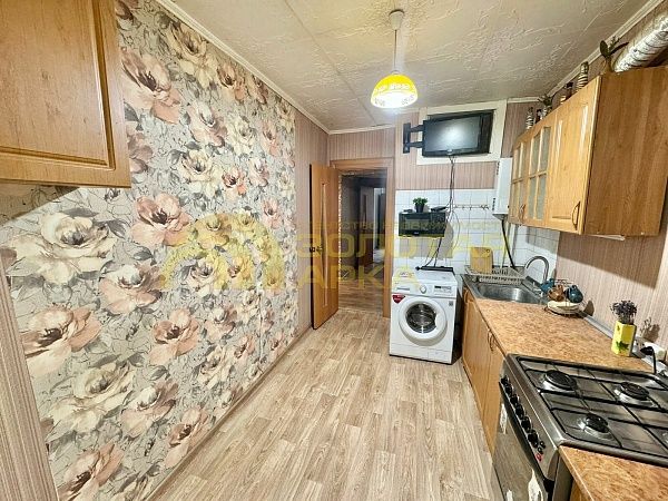 2-к квартира, 49 кв.м.