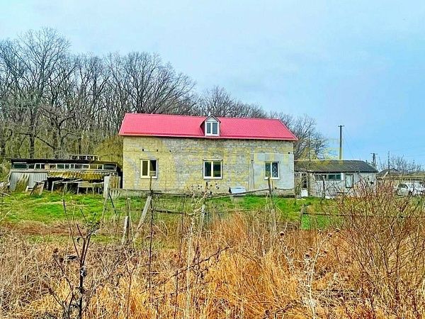 Дом с участком, 34 кв.м.