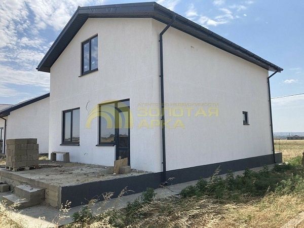 Дом, 121 кв.м., переулок Молодёжный