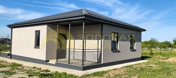 Дом, 111 кв.м., Краснодарский край, Анапский район, Джигинка