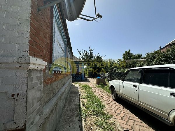 Дом с участком, 59 кв.м.