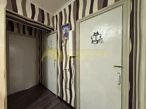 2-к квартира, 52 кв.м.