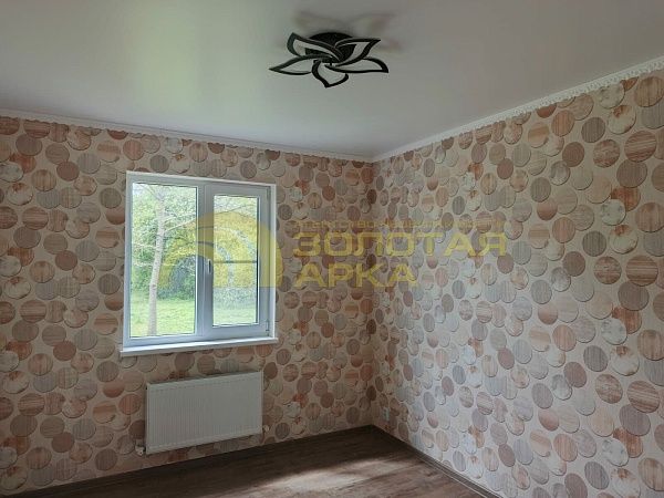 Дом с участком, 74 кв.м.
