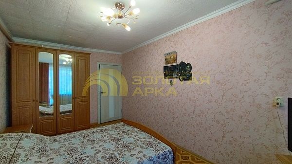 3-к квартира, 97 кв.м.