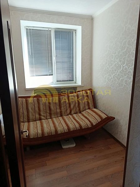 3-к квартира, 44 кв.м.