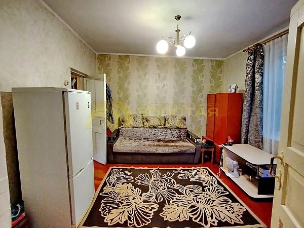 2-к квартира, 37 кв.м.