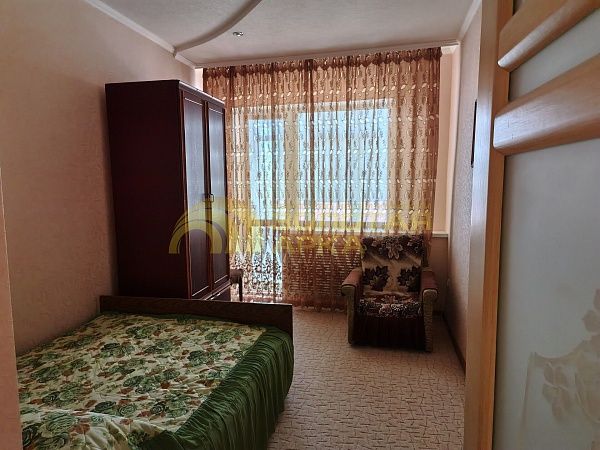 4-к квартира, 90 кв.м.